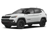 Photo of 2023 Bright White Clearcoat Jeep Compass