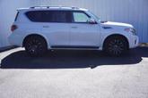 Thumbnail of 2019 Pearl White Tricoat Nissan Armada