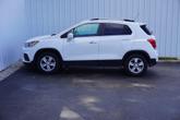 Thumbnail of 2019 Summit White Chevrolet Trax