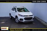 Photo of 2019 Summit White Chevrolet Trax