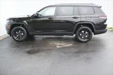 Thumbnail of 2025 Diamond Black Crystal Pearlcoat Jeep Grand Cherokee L