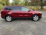 Thumbnail of 2016 Burgundy Chevrolet Traverse