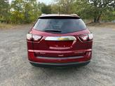 Thumbnail of 2016 Burgundy Chevrolet Traverse