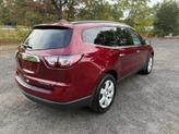 Thumbnail of 2016 Burgundy Chevrolet Traverse