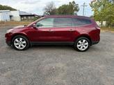 Thumbnail of 2016 Burgundy Chevrolet Traverse