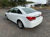 Thumbnail of 2014 White Chevrolet Cruze