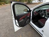 Thumbnail of 2014 White Chevrolet Cruze