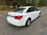 Thumbnail of 2014 White Chevrolet Cruze