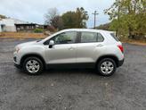 Thumbnail of 2016 Silver Ice Metallic Chevrolet Trax