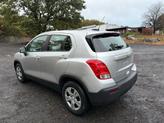 Thumbnail of 2016 Silver Ice Metallic Chevrolet Trax