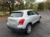 Thumbnail of 2016 Silver Ice Metallic Chevrolet Trax