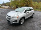 Thumbnail of 2016 Silver Ice Metallic Chevrolet Trax