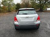 Thumbnail of 2016 Silver Ice Metallic Chevrolet Trax