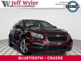 Photo of 2015 Siren Red Tintcoat Chevrolet Cruze