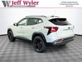 Thumbnail of 2025 Cacti Green Chevrolet Trax