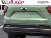 Thumbnail of 2025 Cacti Green Chevrolet Trax