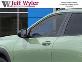 Thumbnail of 2025 Cacti Green Chevrolet Trax