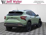 Thumbnail of 2025 Cacti Green Chevrolet Trax