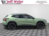 Thumbnail of 2025 Cacti Green Chevrolet Trax