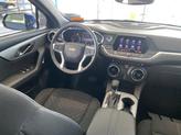 Thumbnail of 2022 Blue Glow Metallic Chevrolet Blazer