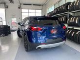 Thumbnail of 2022 Blue Glow Metallic Chevrolet Blazer