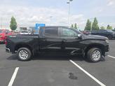 Thumbnail of 2025 Black Chevrolet Silverado 1500