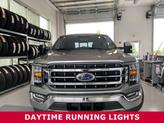 Thumbnail of 2022 ICONIC SILVER METALLIC Ford F-150