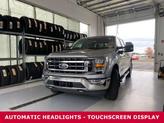 Thumbnail of 2022 ICONIC SILVER METALLIC Ford F-150