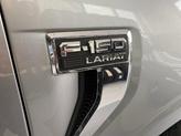 Thumbnail of 2022 ICONIC SILVER METALLIC Ford F-150