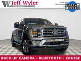 Photo of 2022 ICONIC SILVER METALLIC Ford F-150