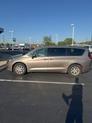 Thumbnail of 2017 Molten Silver Chrysler Pacifica