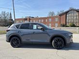2025 Mazda CX-5 Carbon Edition