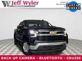 Photo of 2023 Dark Ash Metallic Chevrolet Silverado 1500