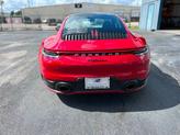 Thumbnail of 2022 Red Porsche 911