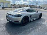 Thumbnail of 2022 Silver Porsche 718 Cayman