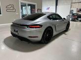 Thumbnail of 2022 Silver Porsche 718 Cayman