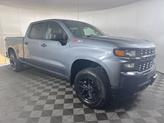 Photo of 2019 Satin Steel Metallic Chevrolet Silverado 1500