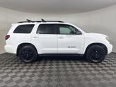 Thumbnail of 2020 Super White Toyota Sequoia