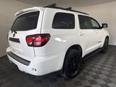 Thumbnail of 2020 Super White Toyota Sequoia