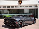 Thumbnail of 2020 Grigio Lynx Metallic Lamborghini Huracan EVO