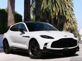 Photo of 2025 White Aston Martin DBX