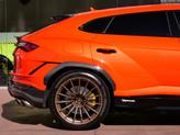 Thumbnail of 2023 Arancio Argos Pearl Effect Lamborghini Urus