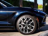 Thumbnail of 2021 Ultramarine Black Aston Martin DBX