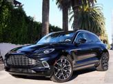 Thumbnail of 2021 Ultramarine Black Aston Martin DBX