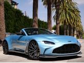 Photo of 2023 Q Caribbean Blue Pearl 2 Aston Martin Vantage