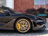 Thumbnail of 2022 Onyx Black McLaren 720S