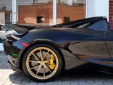 Thumbnail of 2022 Onyx Black McLaren 720S