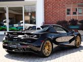 Thumbnail of 2022 Onyx Black McLaren 720S