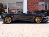 Thumbnail of 2022 Onyx Black McLaren 720S