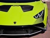 Thumbnail of 2023 Verde Scandal Lamborghini Huracan STO